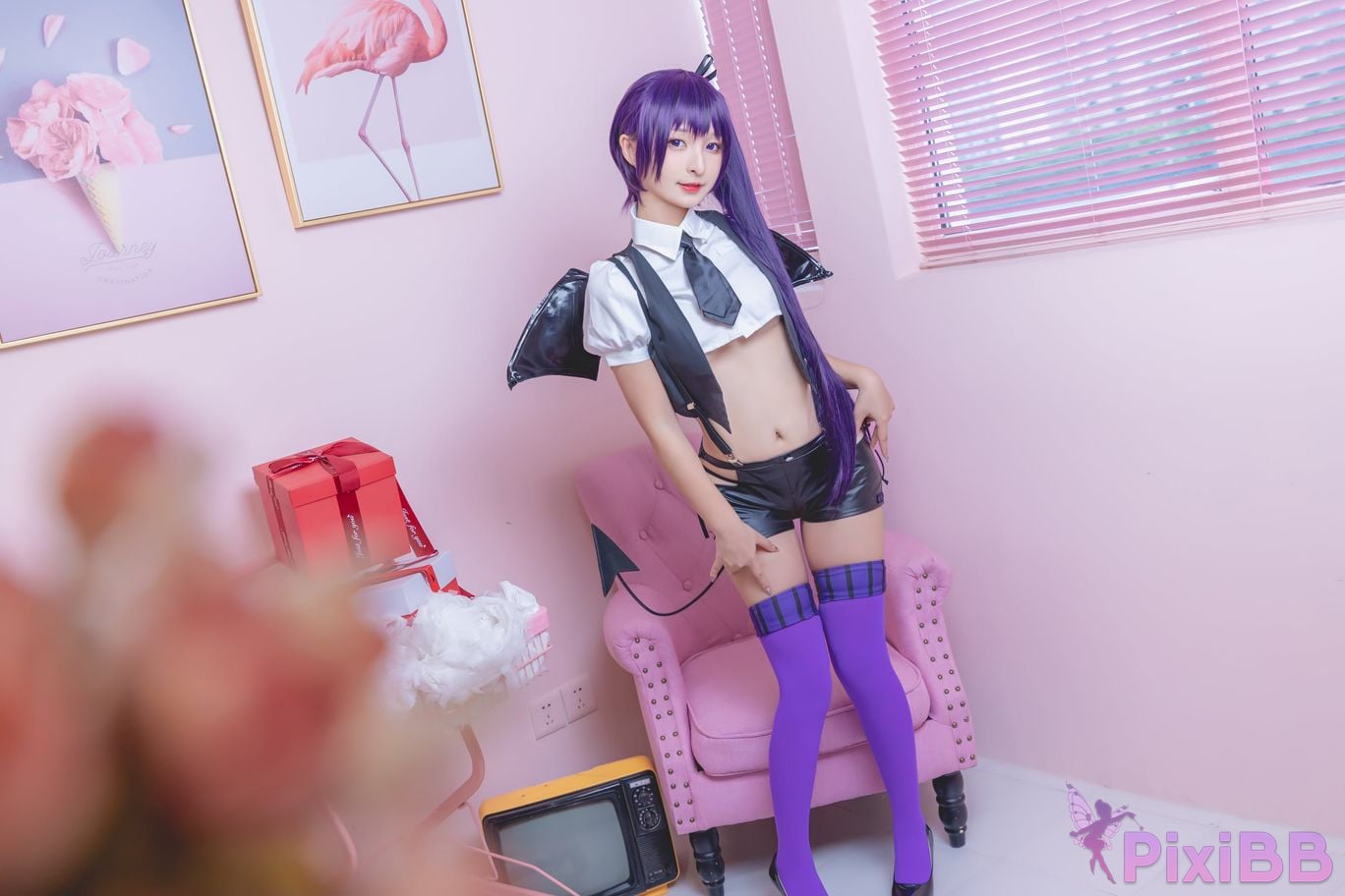 Coser Vol.064 and PixiBB.COM 070