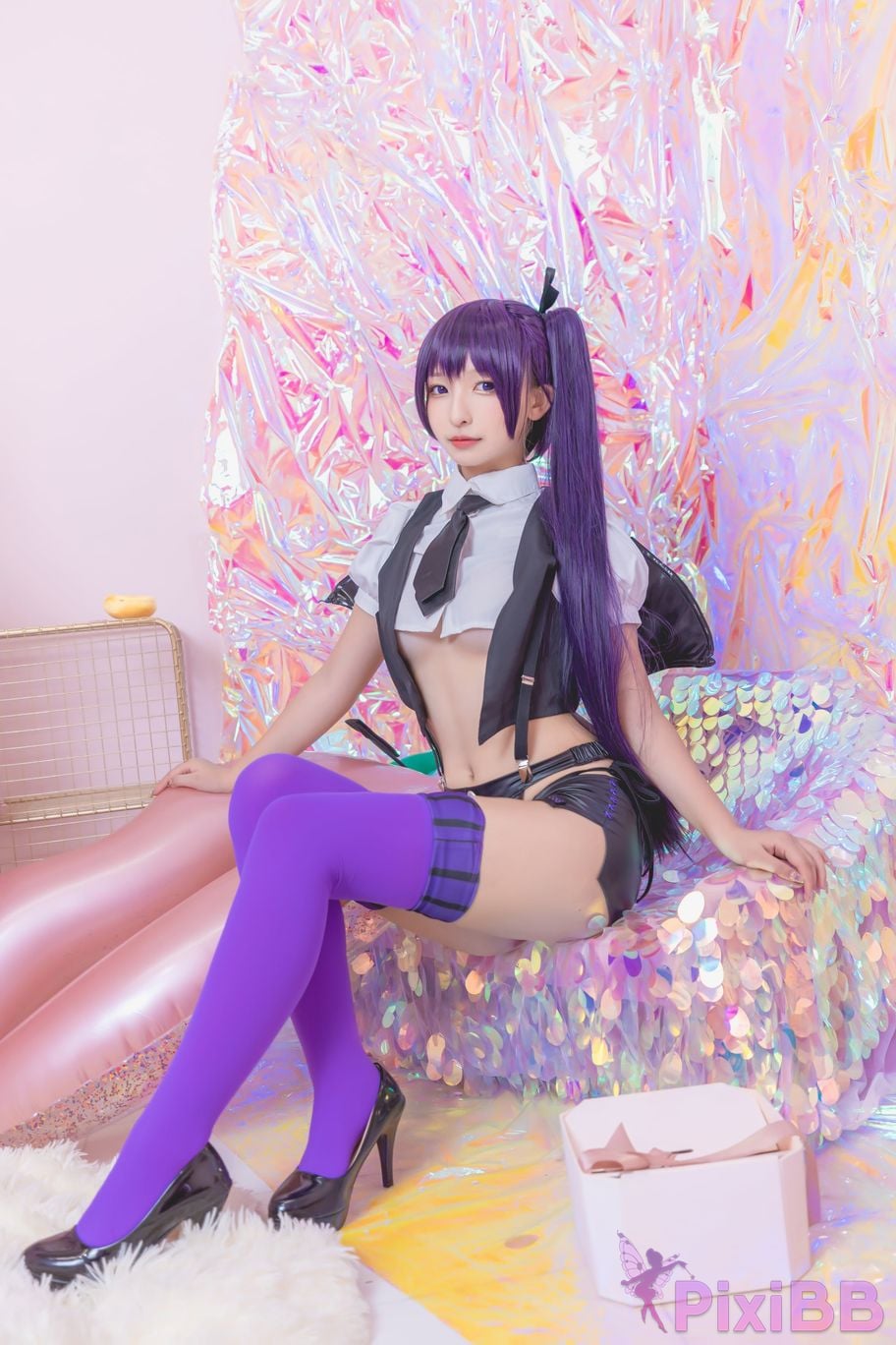 Coser Vol.064 and PixiBB.COM 071