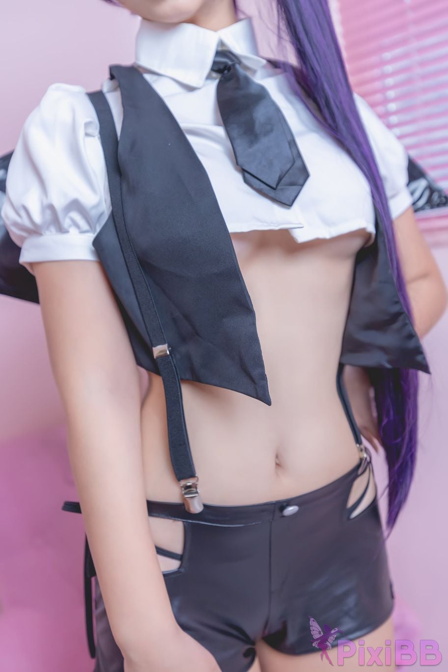 Coser Vol.064 and PixiBB.COM 072