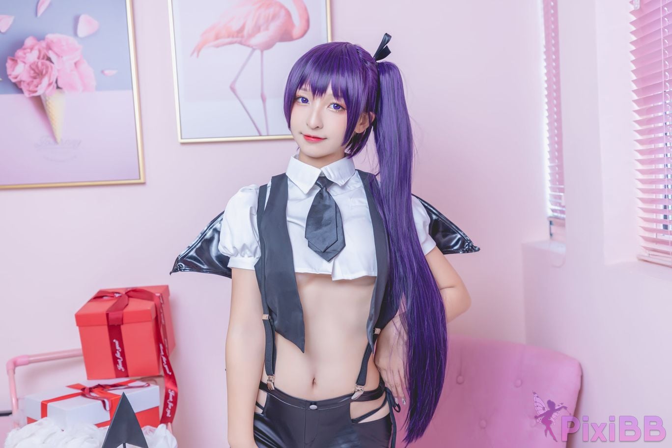 Coser Vol.064 and PixiBB.COM 073