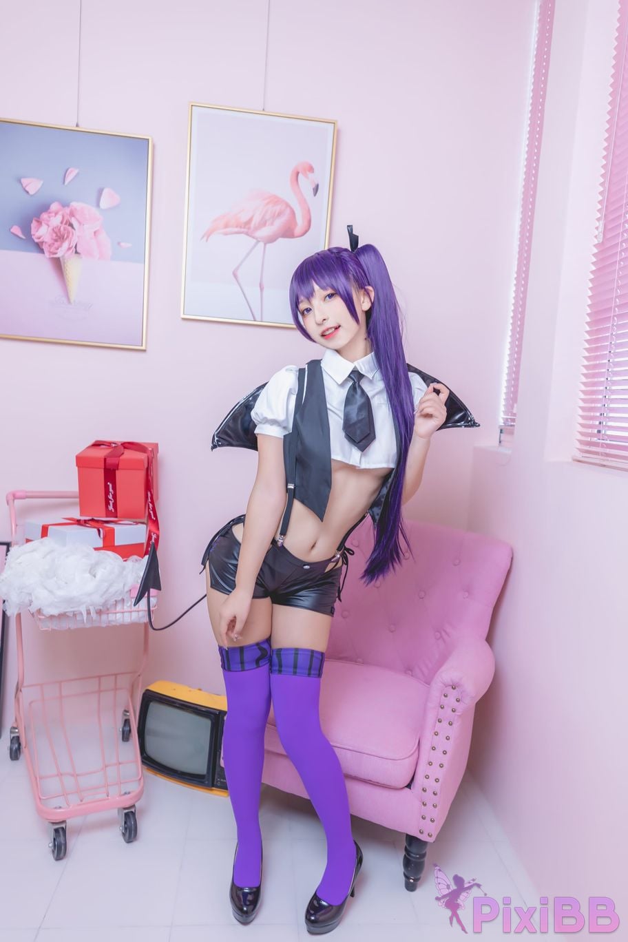 Coser Vol.064 and PixiBB.COM 075