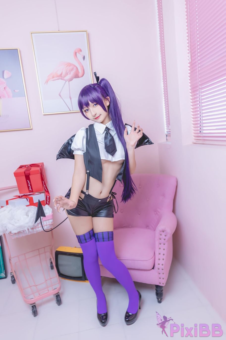 Coser Vol.064 and PixiBB.COM 076