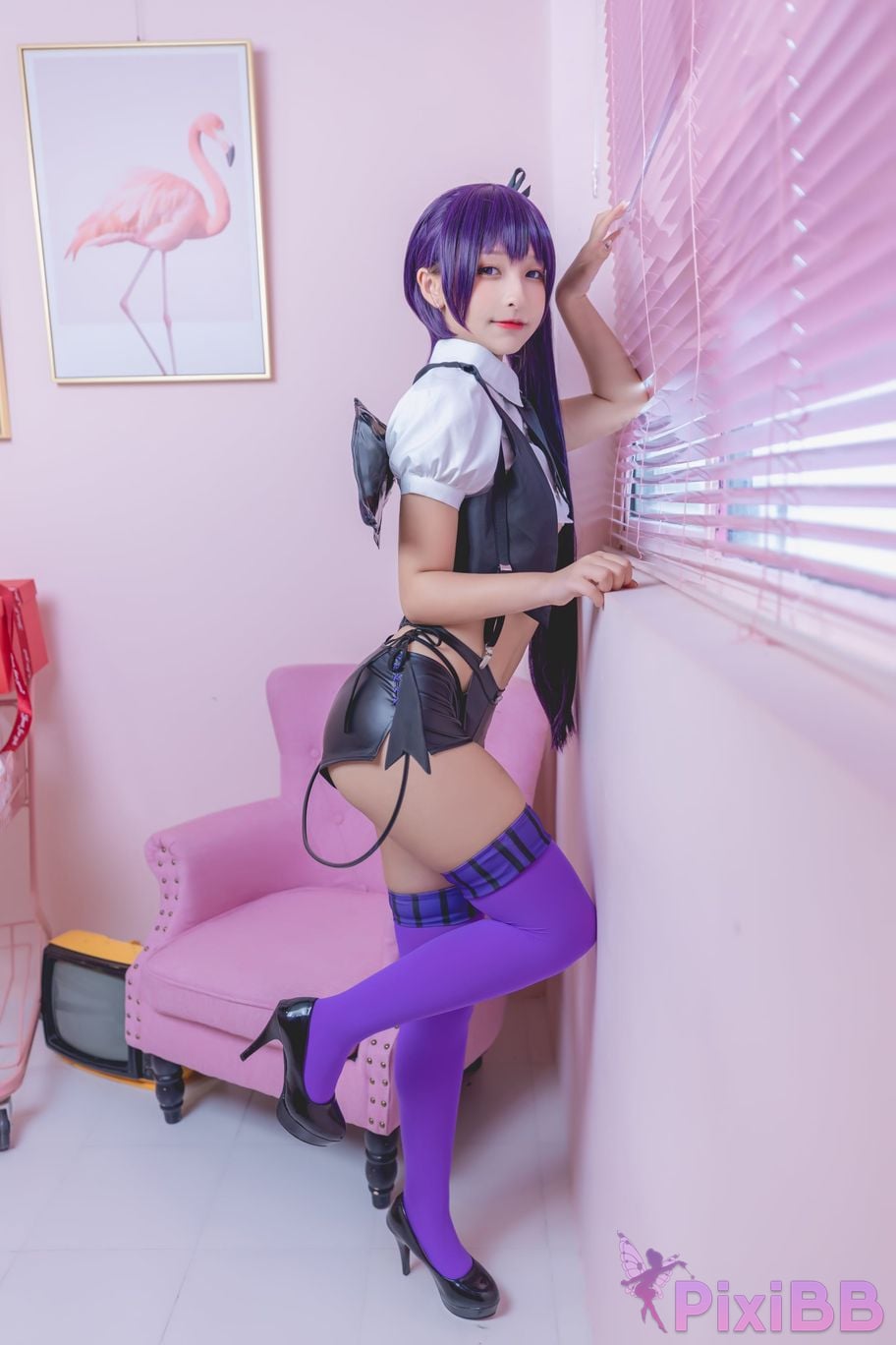 Coser Vol.064 and PixiBB.COM 077