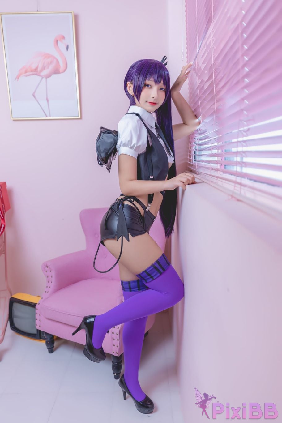 Coser Vol.064 and PixiBB.COM 078