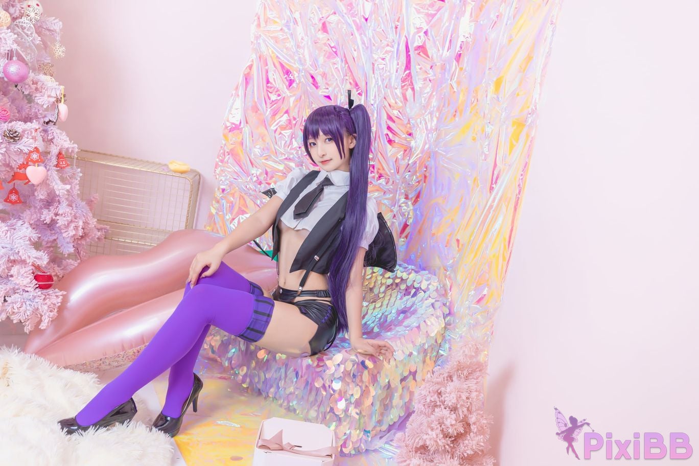 Coser Vol.064 and PixiBB.COM 079