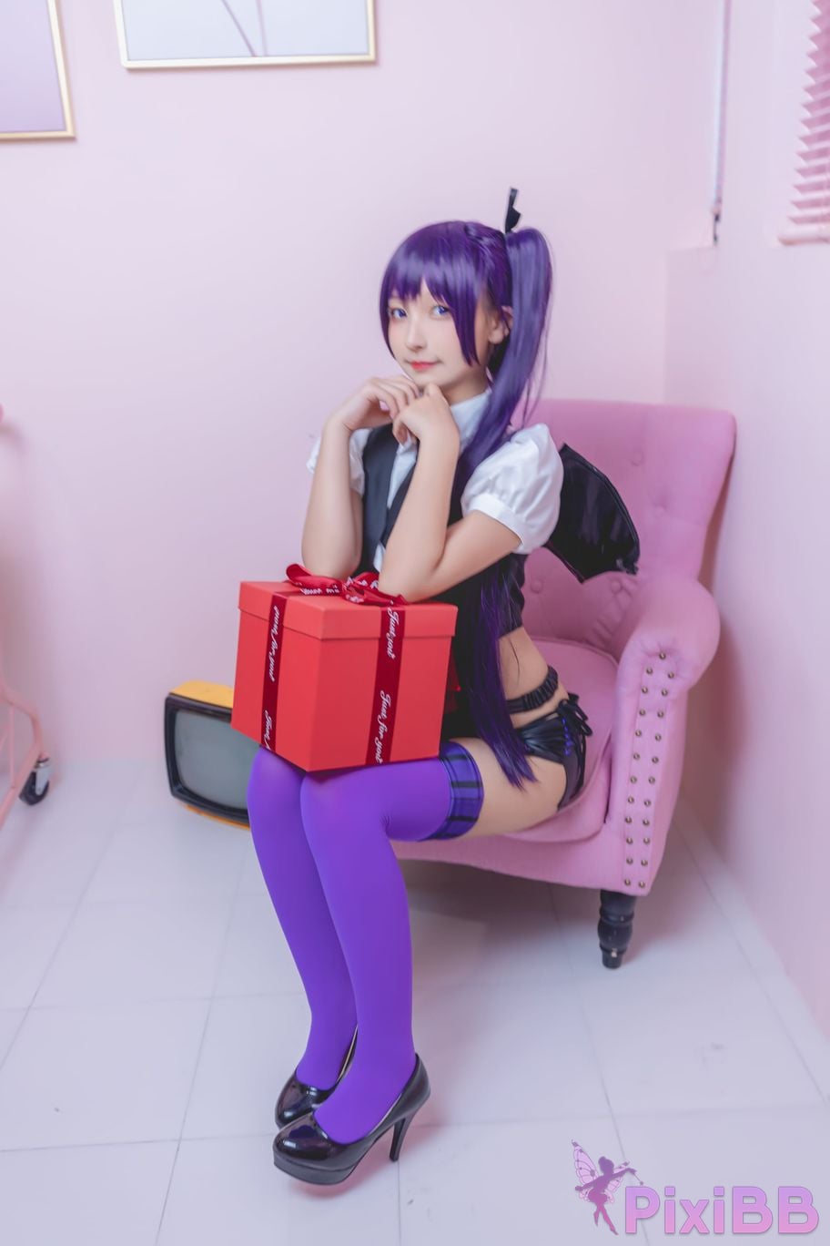 Coser Vol.064 and PixiBB.COM 080