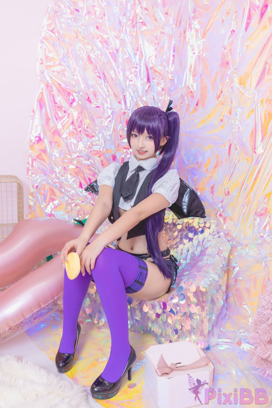 Coser Vol.064 and PixiBB.COM 083