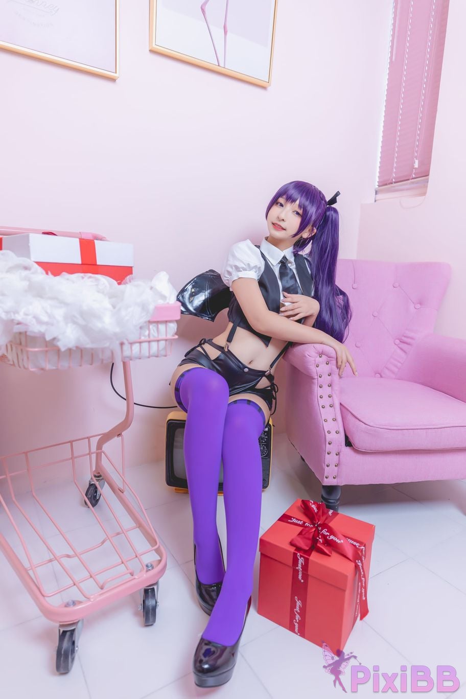 Coser Vol.064 and PixiBB.COM 084