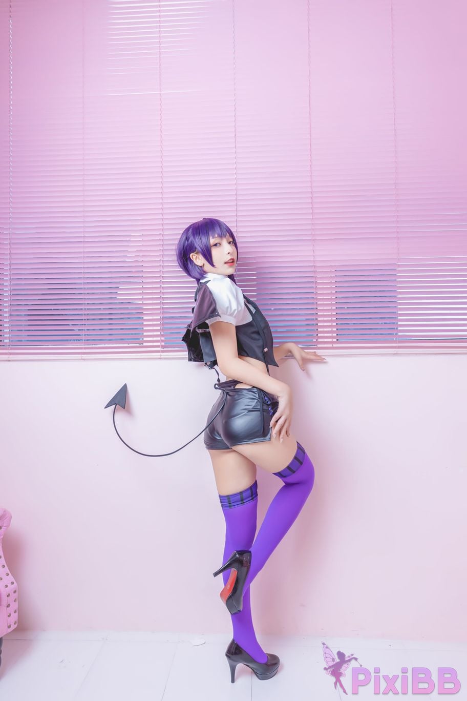 Coser Vol.064 and PixiBB.COM 085