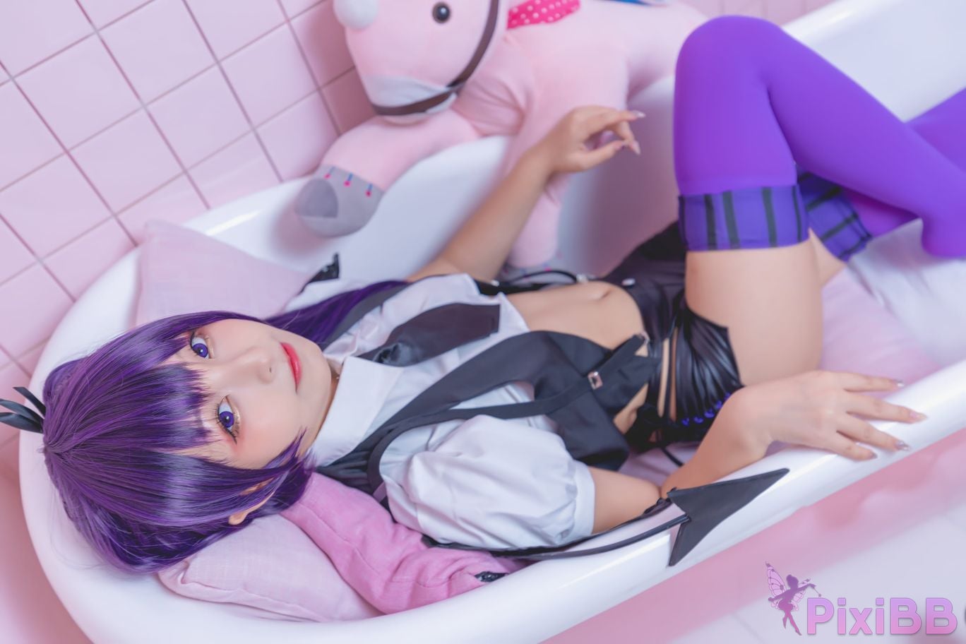 Coser Vol.064 and PixiBB.COM 088