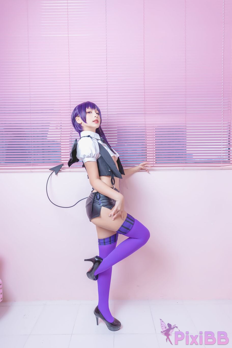 Coser Vol.064 and PixiBB.COM 096