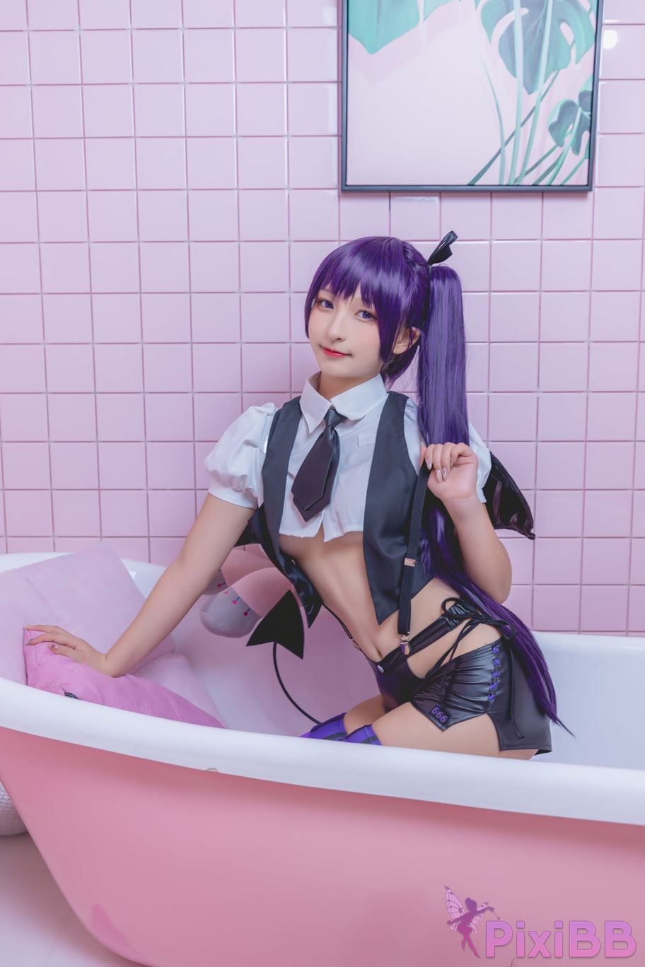 Coser Vol.064 and PixiBB.COM 097