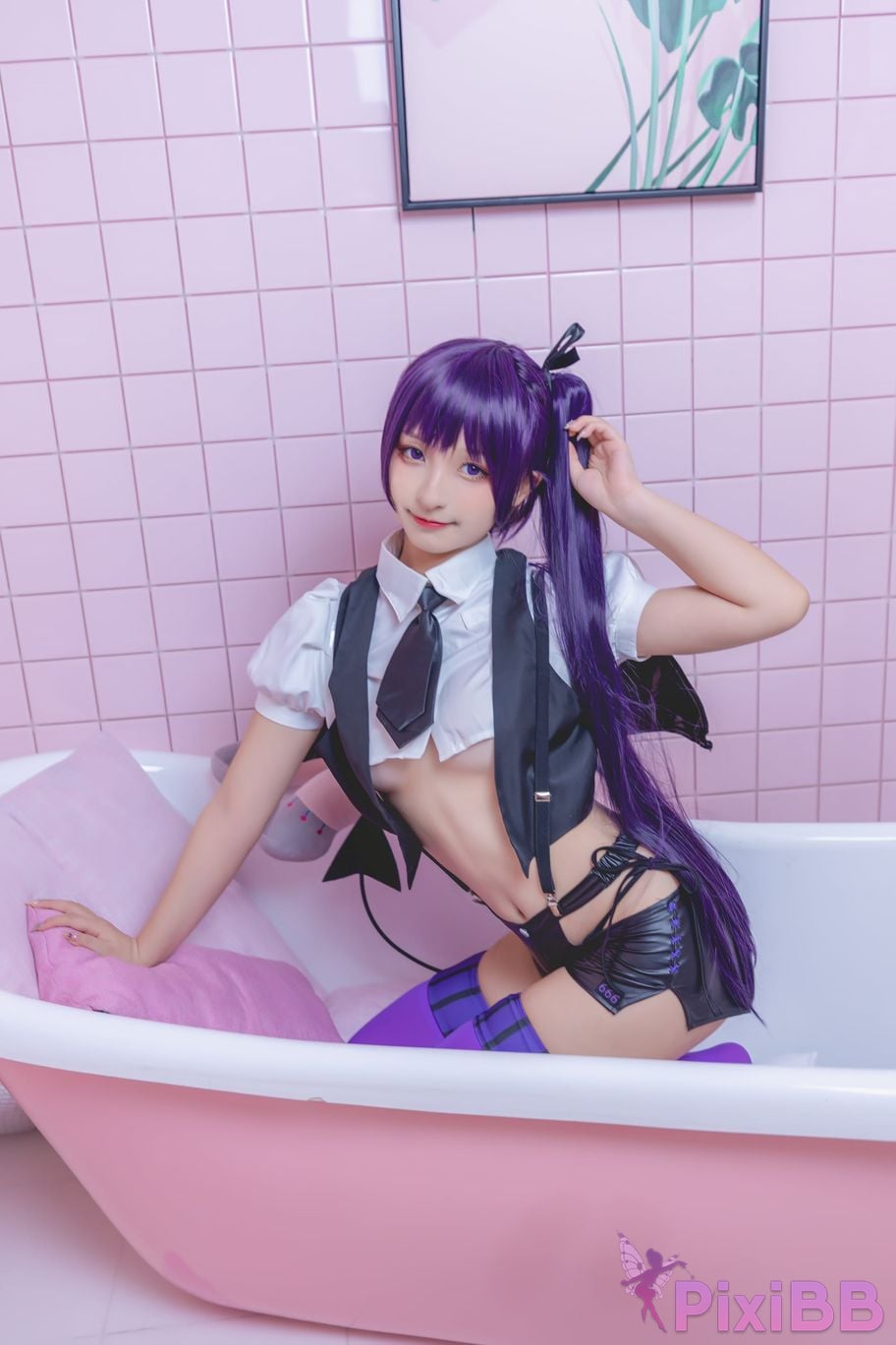 Coser Vol.064 and PixiBB.COM 098