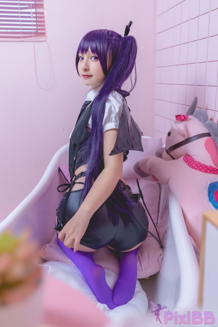 Coser Vol.064 and PixiBB.COM 100