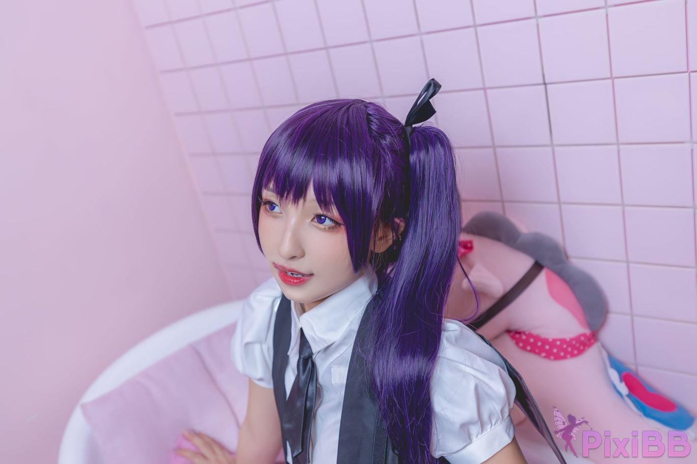 Coser Vol.064 and PixiBB.COM 102