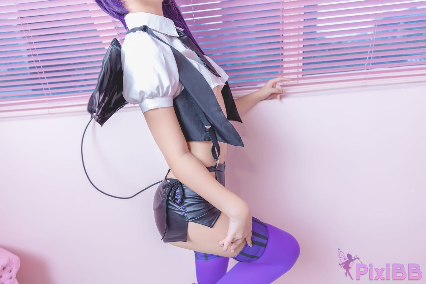 Coser Vol.064 and PixiBB.COM 107