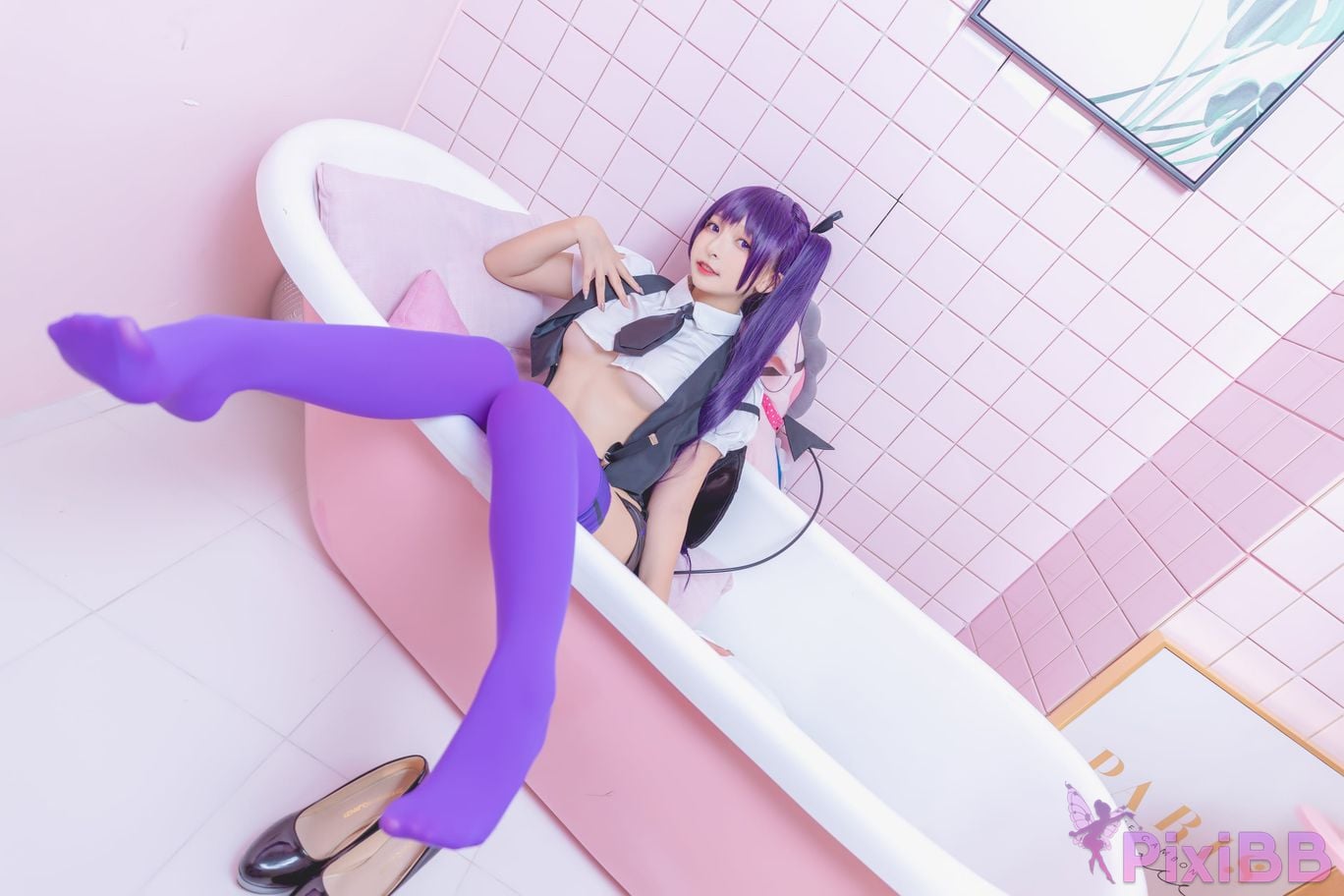 Coser Vol.064 and PixiBB.COM 112