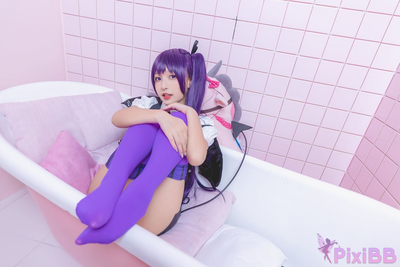 Coser Vol.064 and PixiBB.COM 117