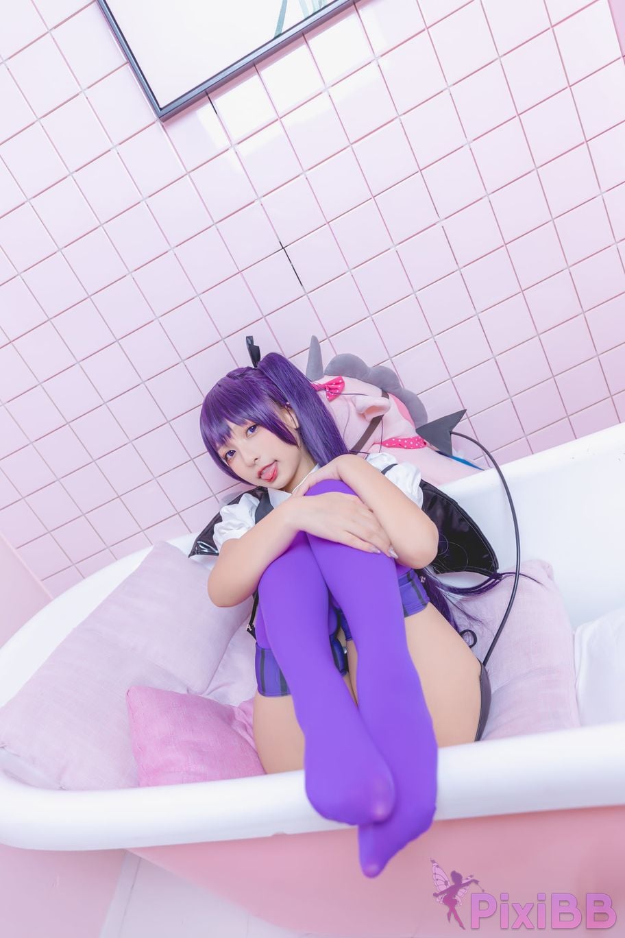 Coser Vol.064 and PixiBB.COM 119