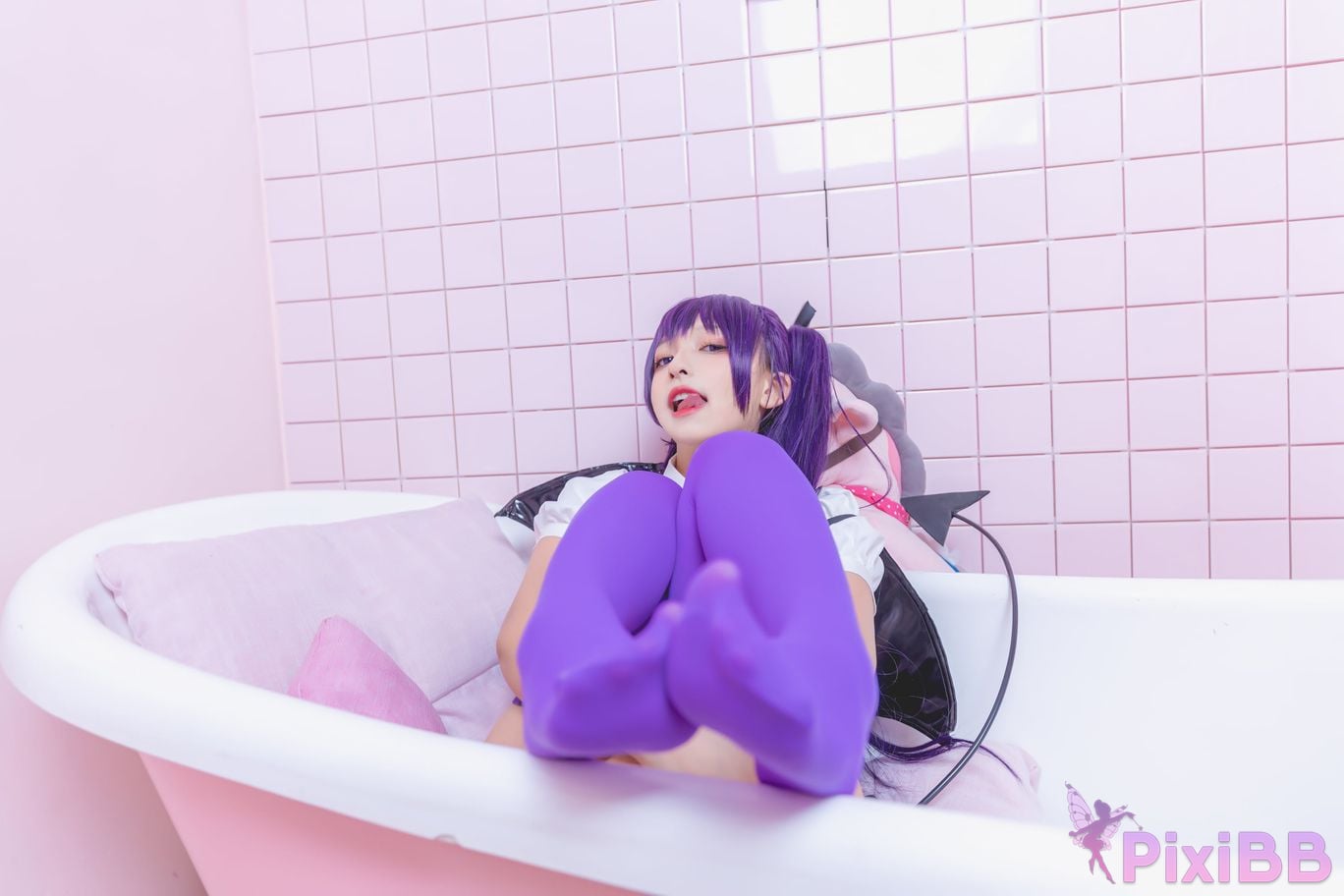 Coser Vol.064 and PixiBB.COM 123