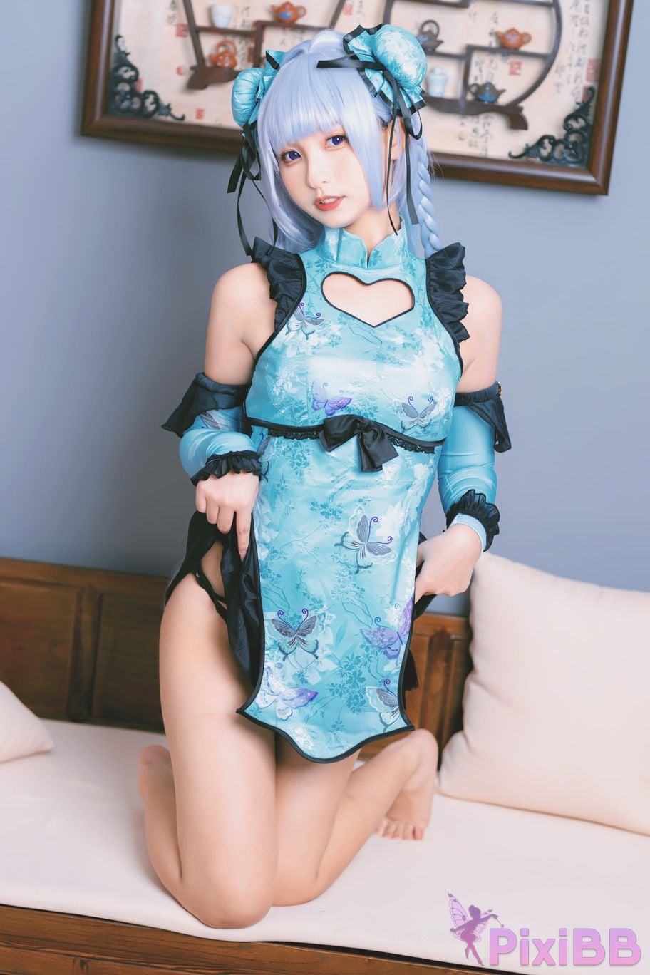 Coser Vol.064 and PixiBB.COM 128