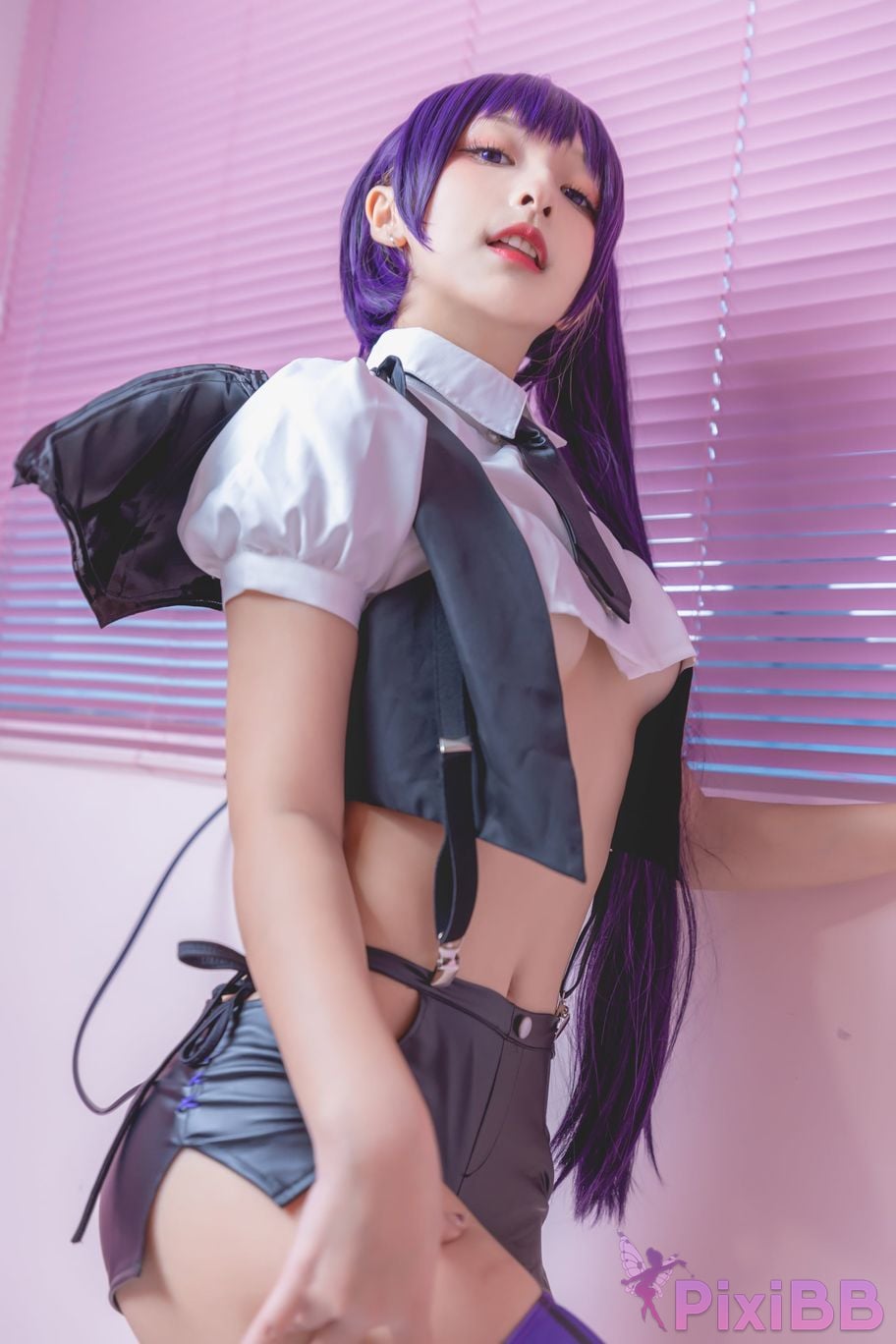 Coser Vol.064 and PixiBB.COM 129
