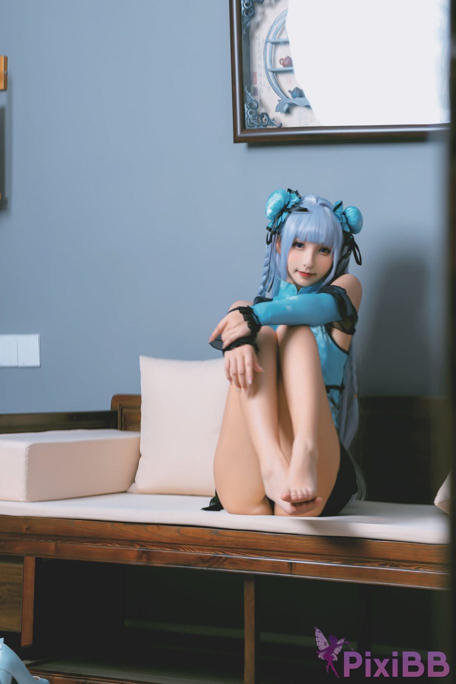 Coser Vol.064 and PixiBB.COM 132