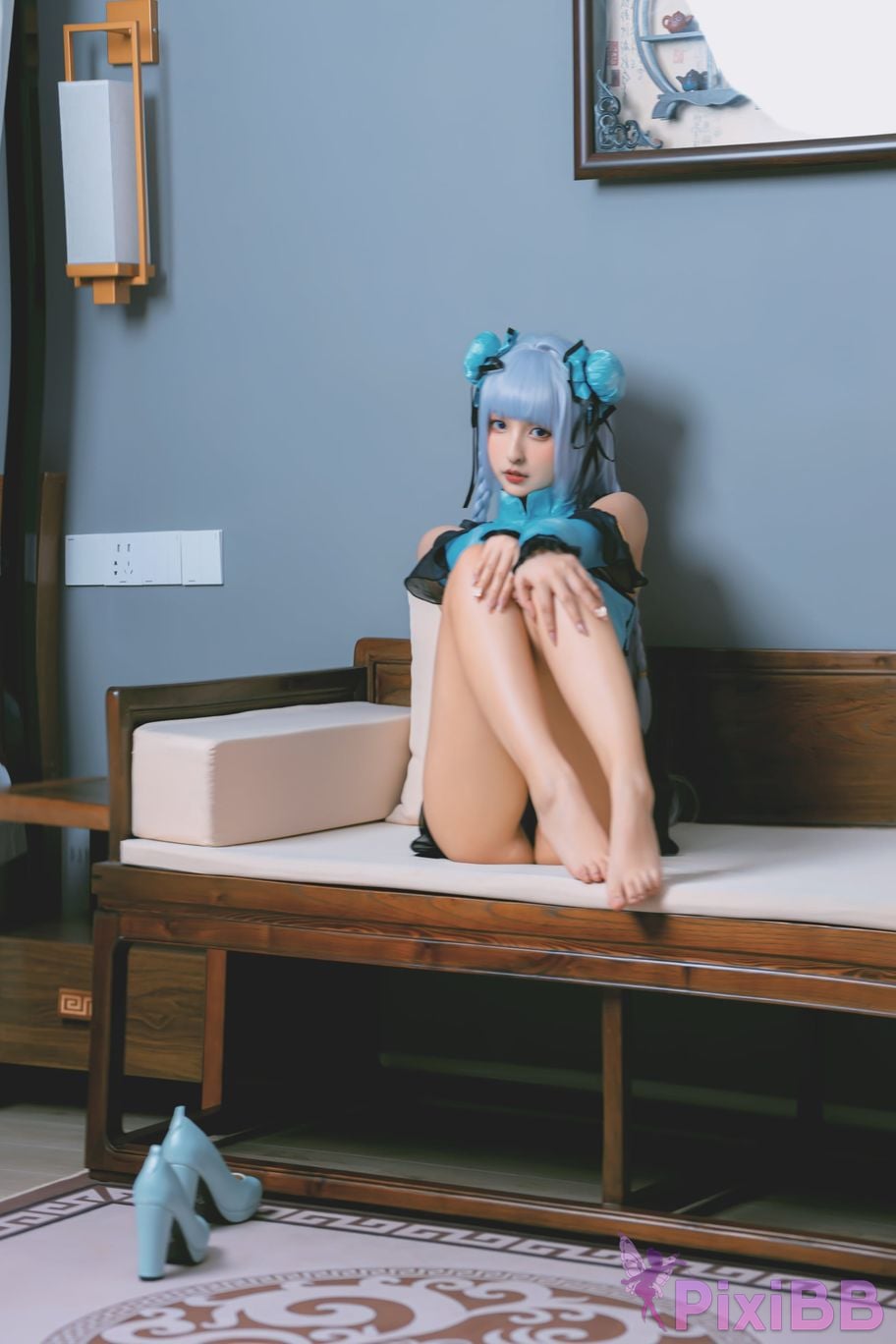 Coser Vol.064 and PixiBB.COM 133