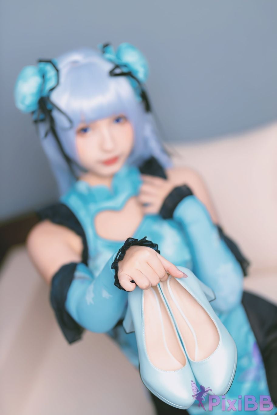 Coser Vol.064 and PixiBB.COM 136