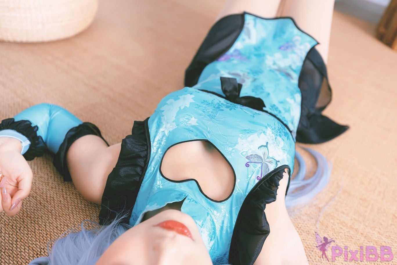 Coser Vol.064 and PixiBB.COM 142