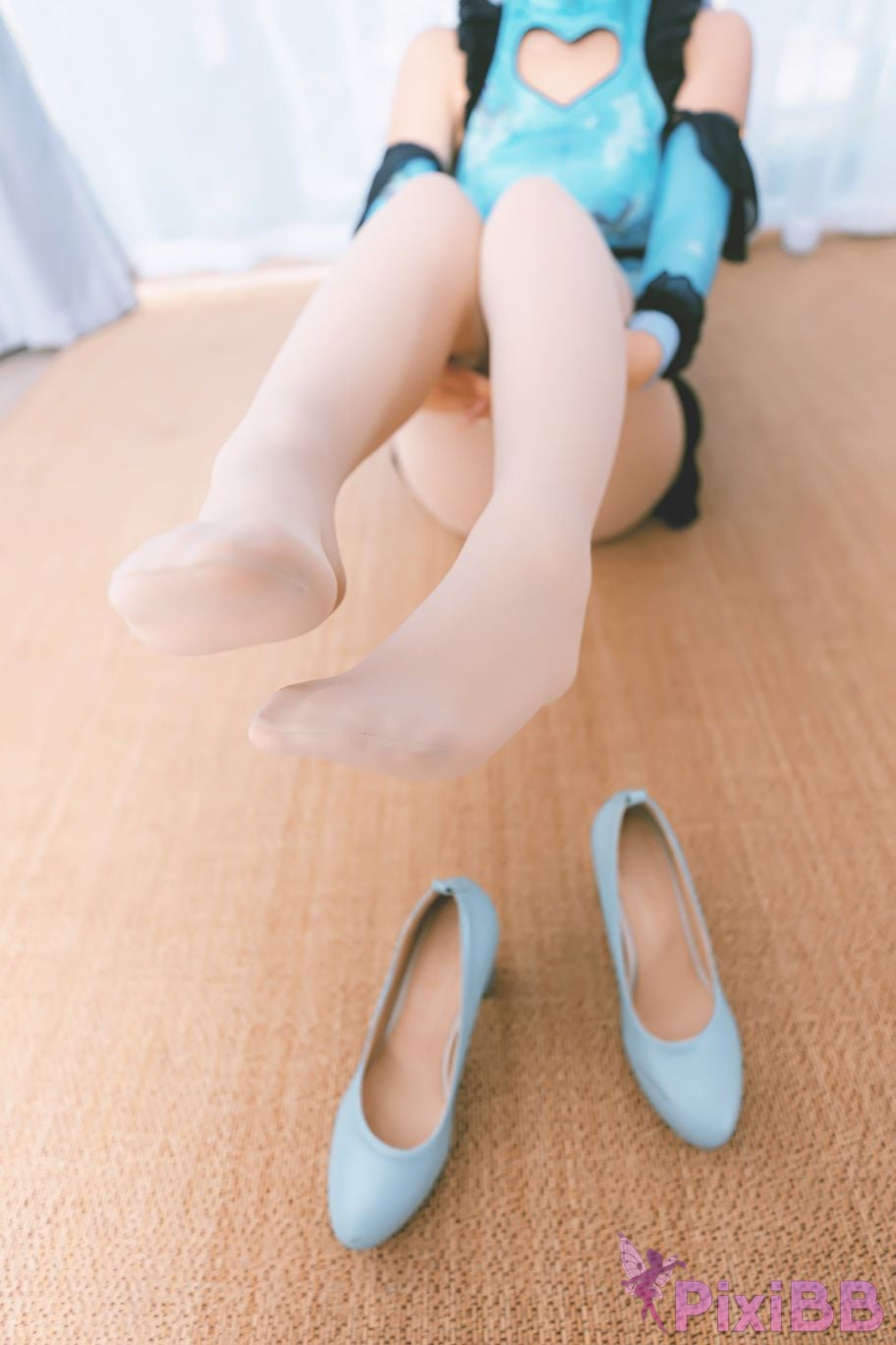 Coser Vol.064 and PixiBB.COM 144