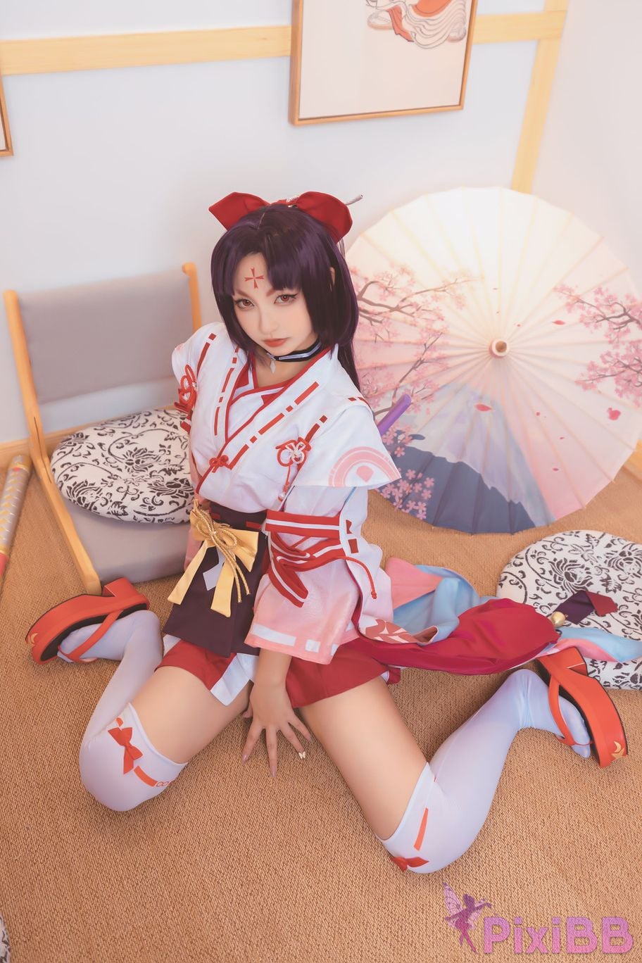 Coser Vol.063 andcos PixiBB.COM 012