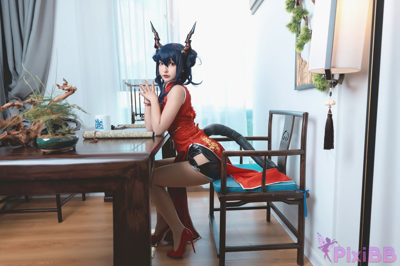 Coser Vol.063 andcos PixiBB.COM 013