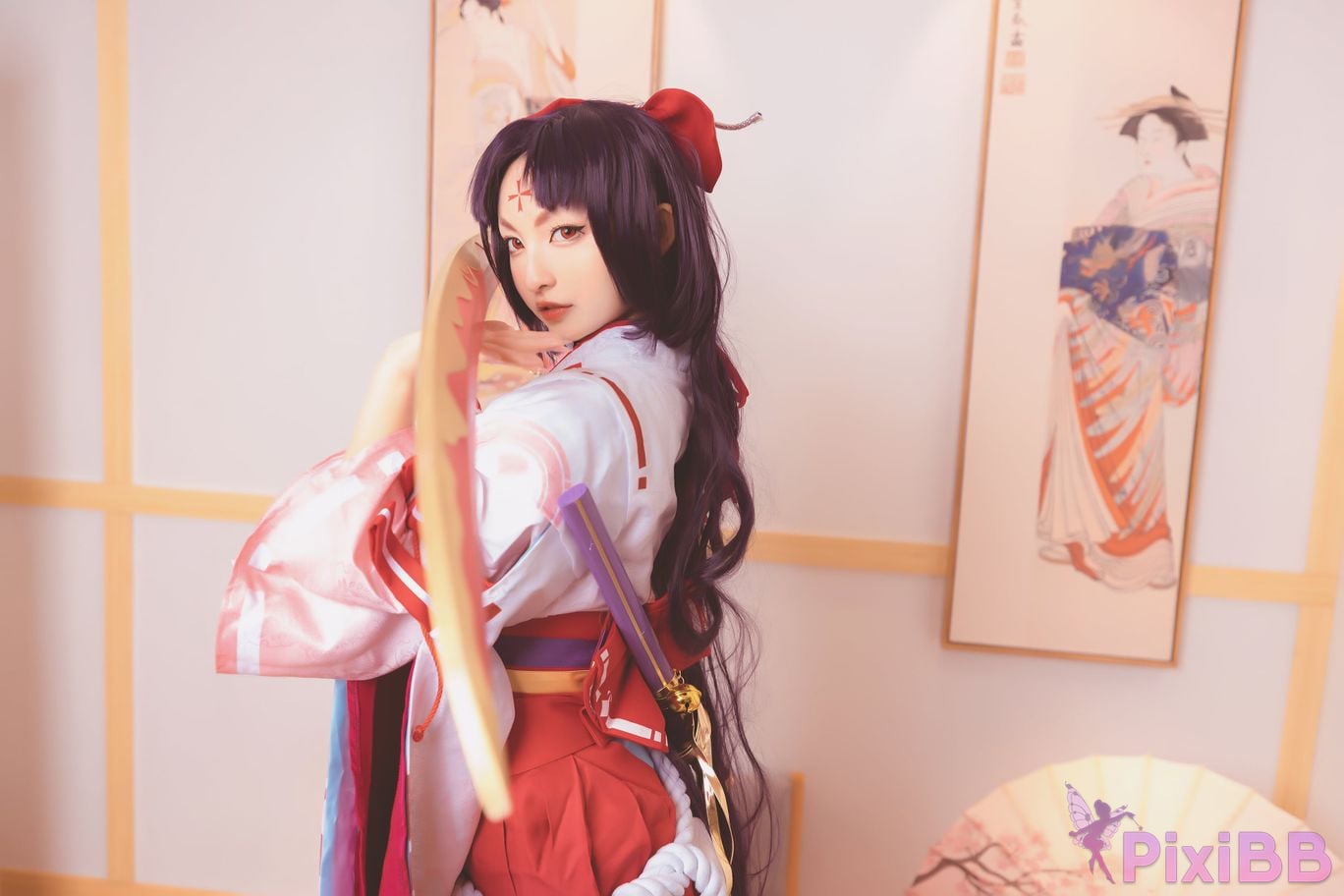 Coser Vol.063 andcos PixiBB.COM 030