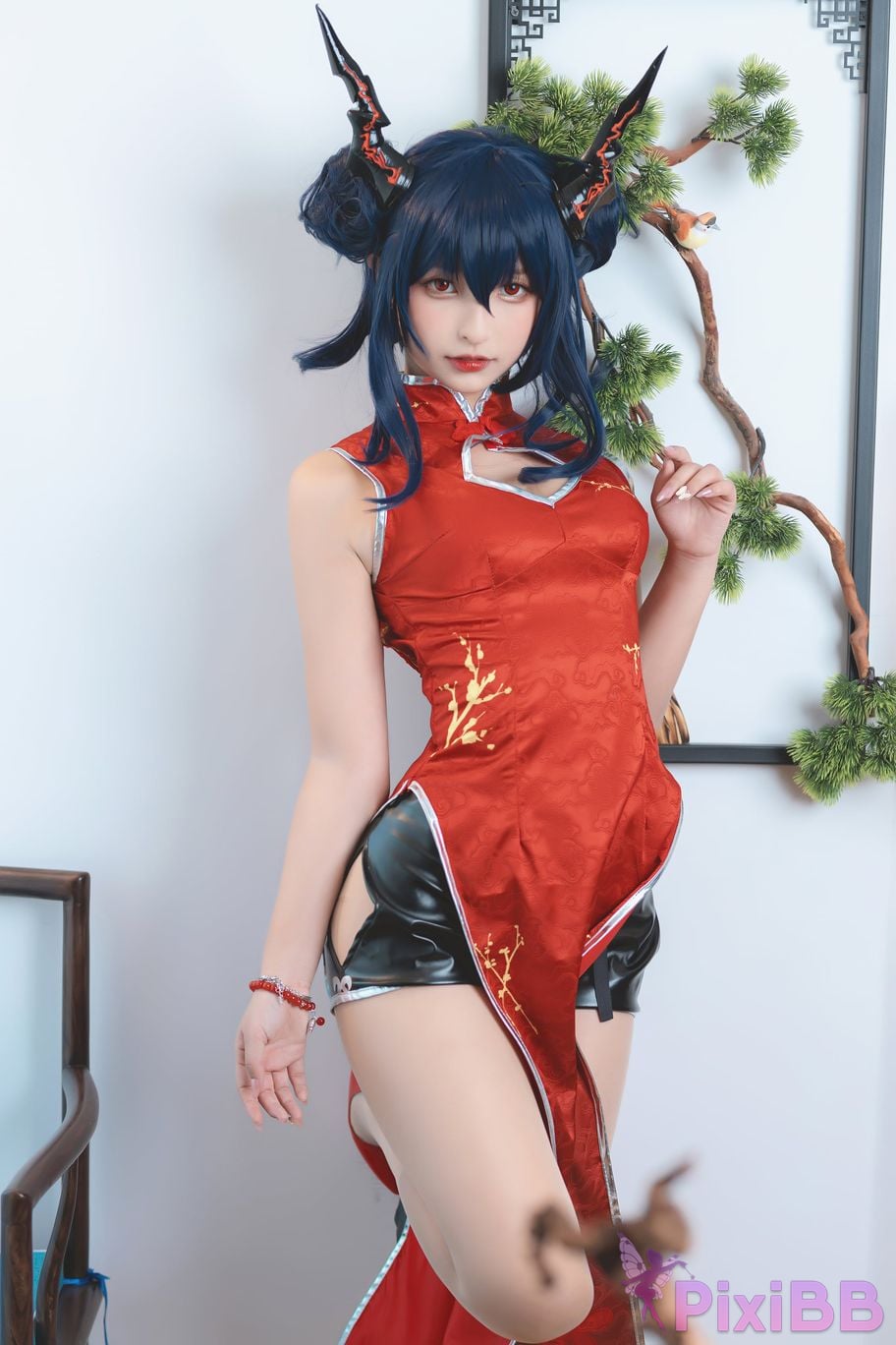 Coser Vol.063 andcos PixiBB.COM 064