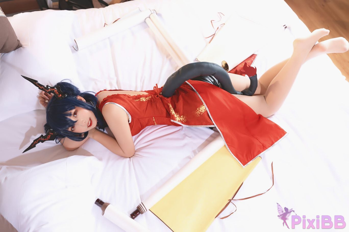 Coser Vol.063 andcos PixiBB.COM 105