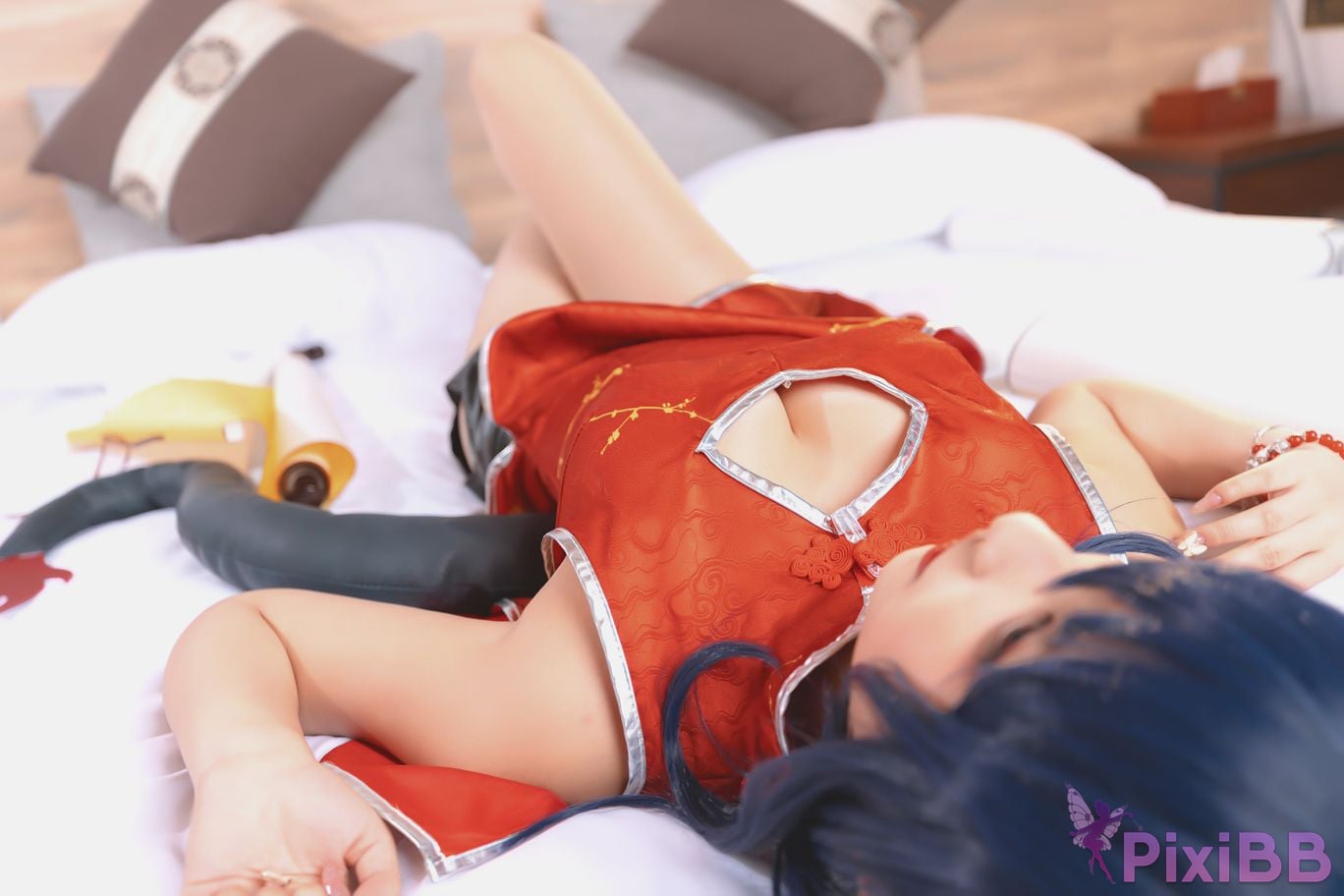 Coser Vol.063 andcos PixiBB.COM 115