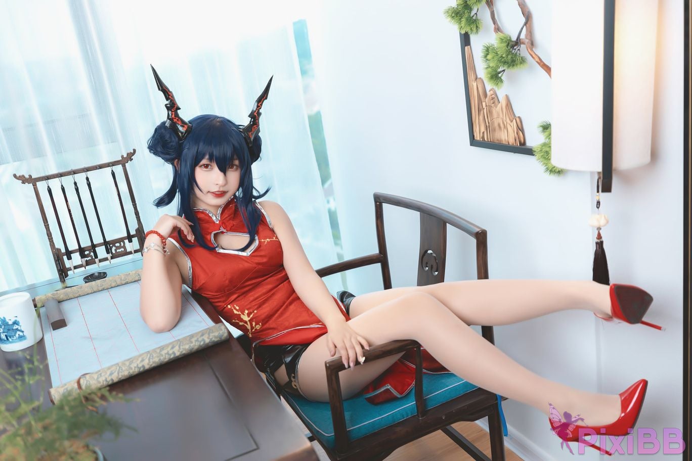 Coser Vol.063 andcos PixiBB.COM 118
