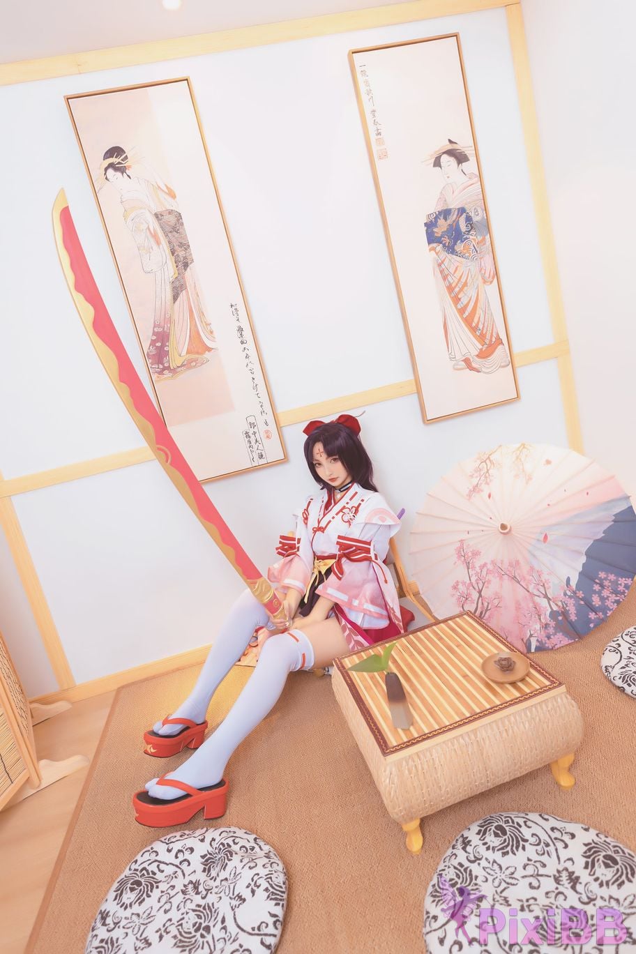 Coser Vol.063 andcos PixiBB.COM 125