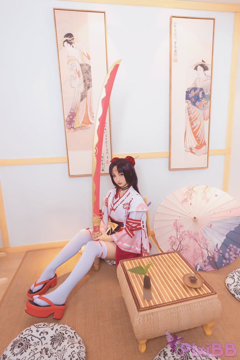 Coser Vol.063 andcos PixiBB.COM 126