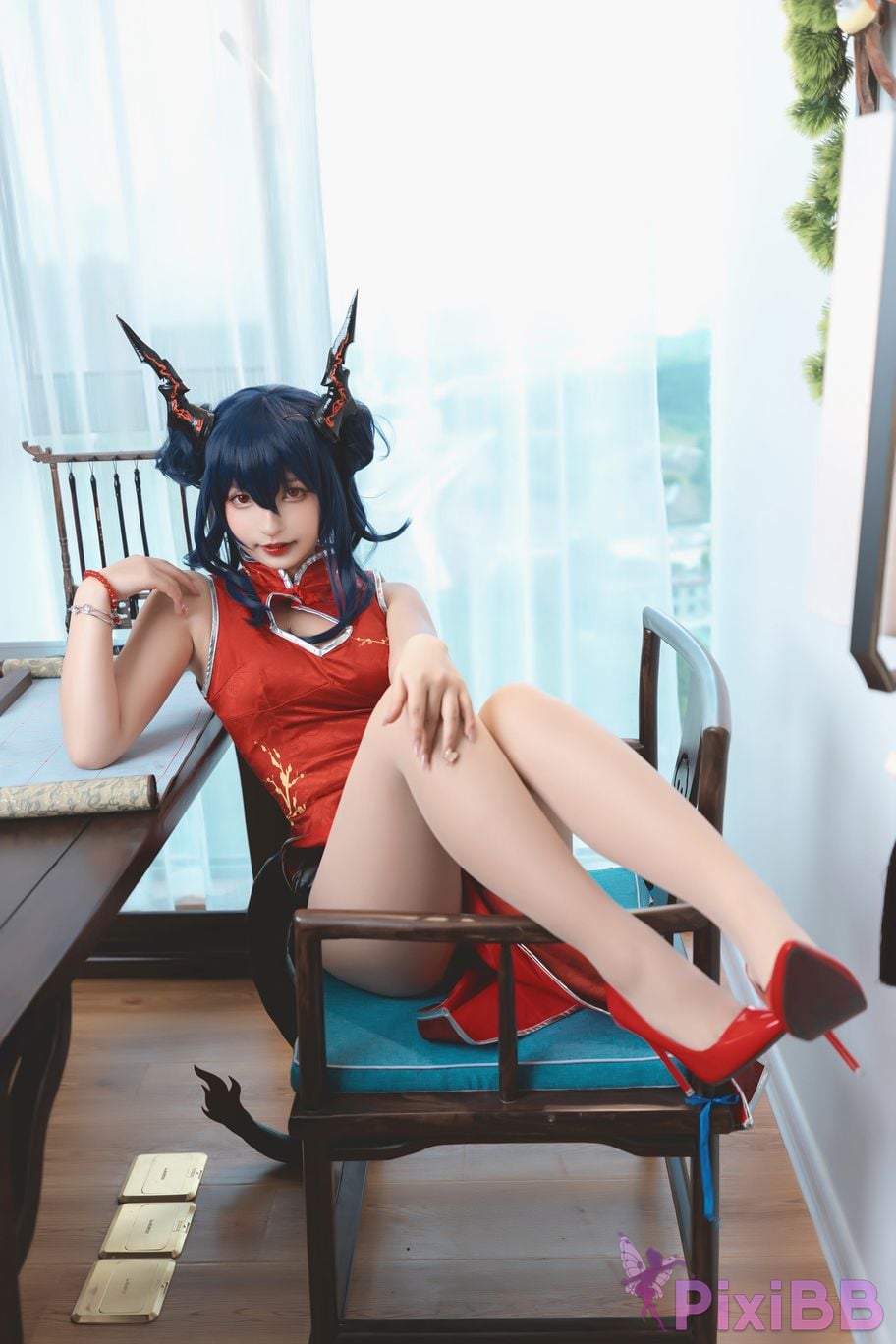 Coser Vol.063 andcos PixiBB.COM 129