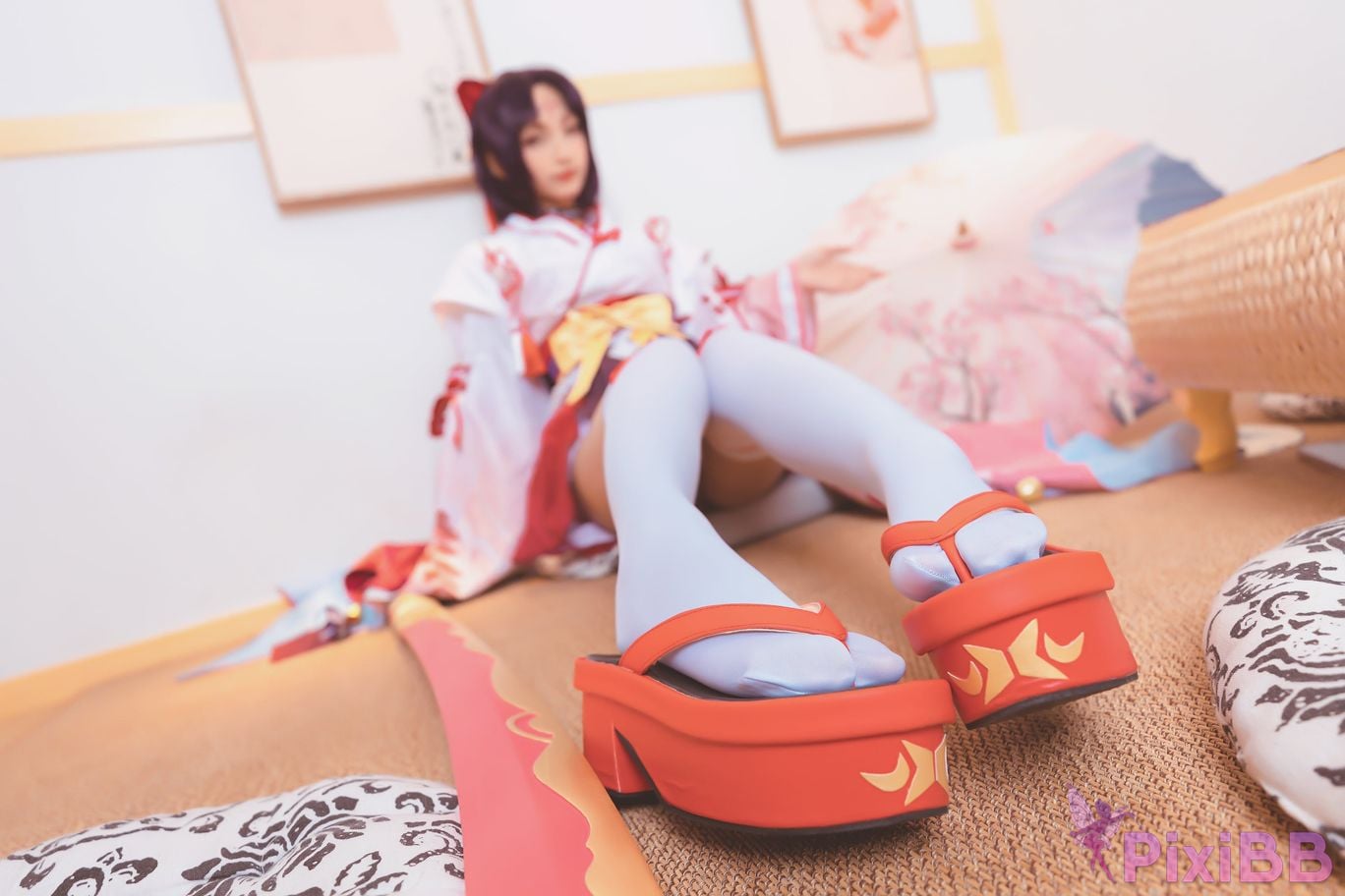 Coser Vol.063 andcos PixiBB.COM 131