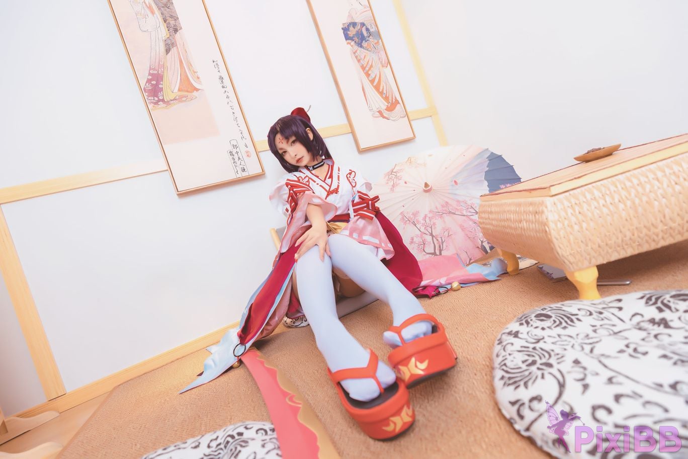 Coser Vol.063 andcos PixiBB.COM 132