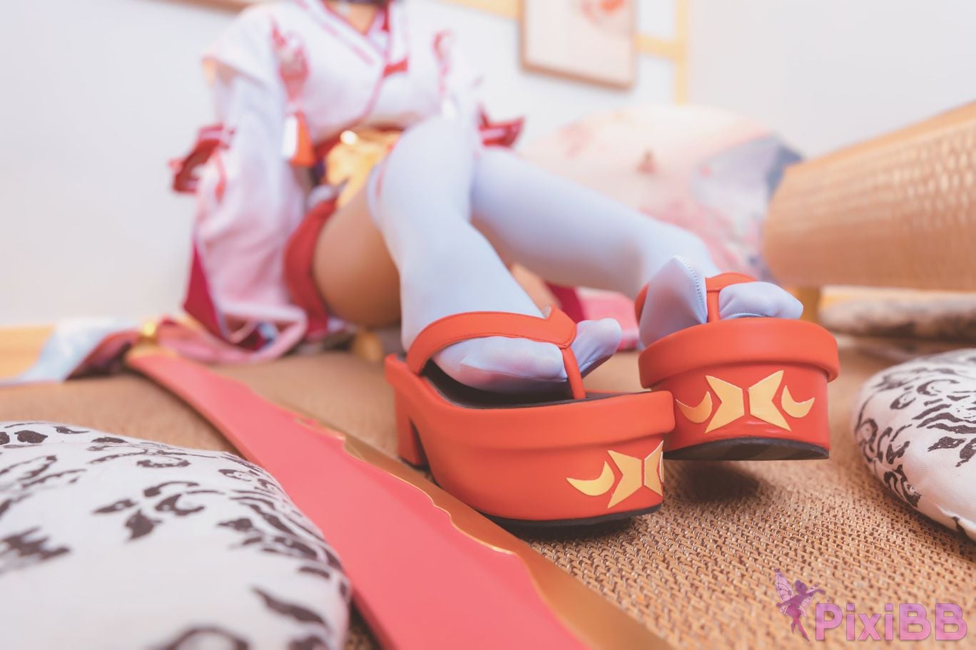 Coser Vol.063 andcos PixiBB.COM 133