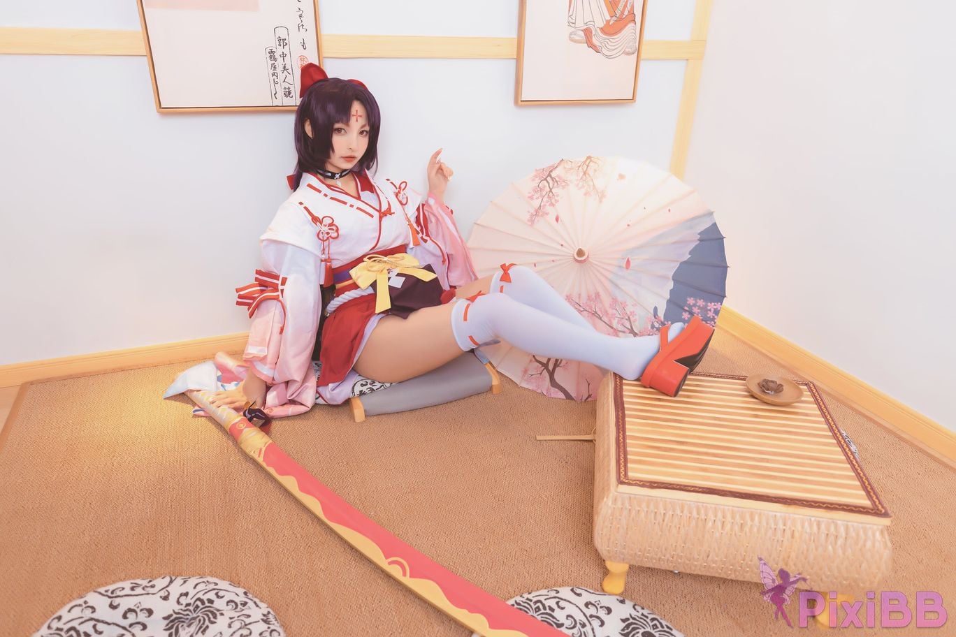 Coser Vol.063 andcos PixiBB.COM 138