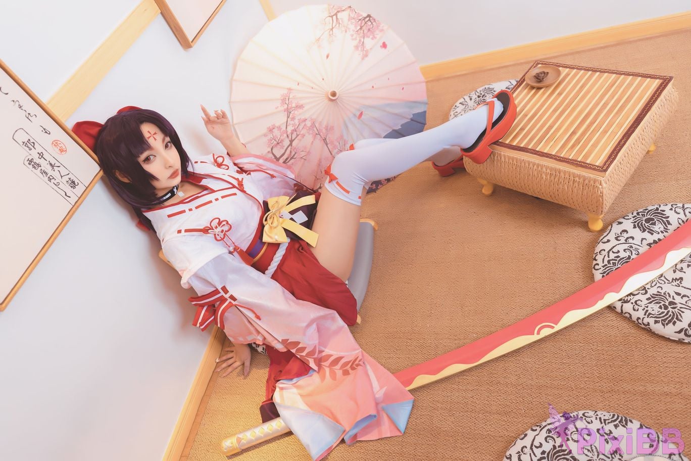 Coser Vol.063 andcos PixiBB.COM 141