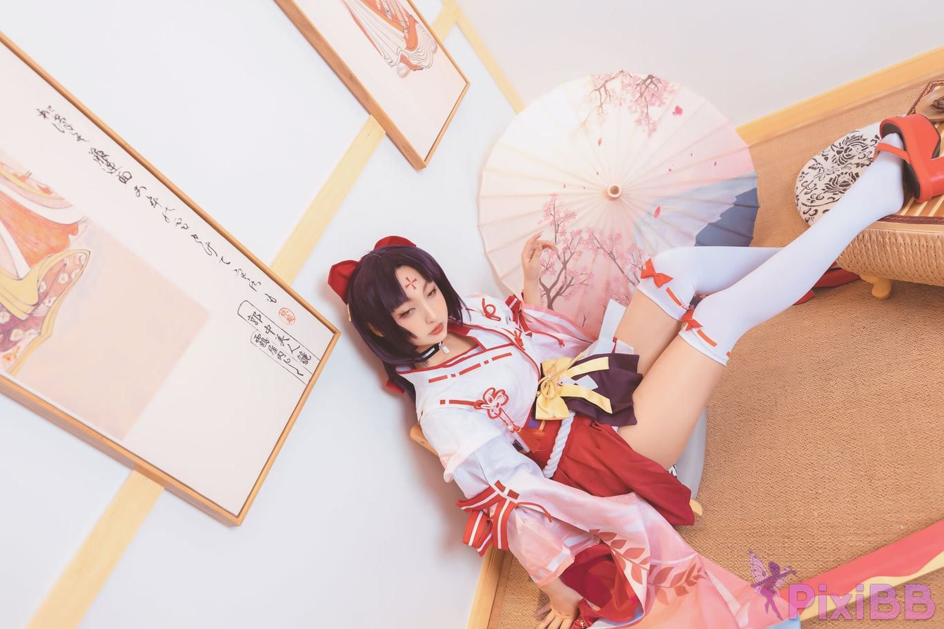 Coser Vol.063 andcos PixiBB.COM 142
