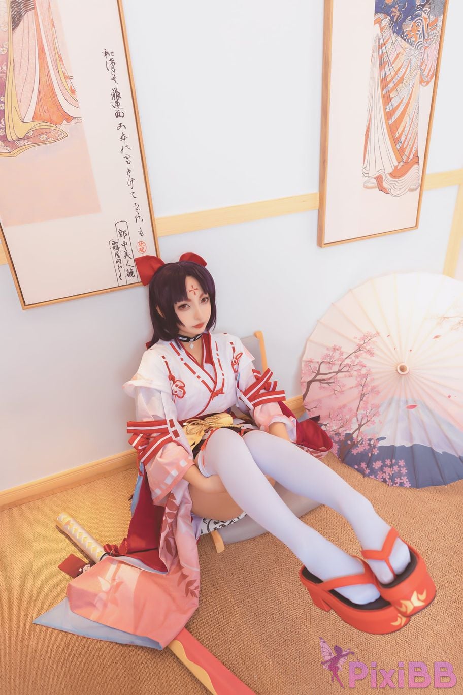 Coser Vol.063 andcos PixiBB.COM 147