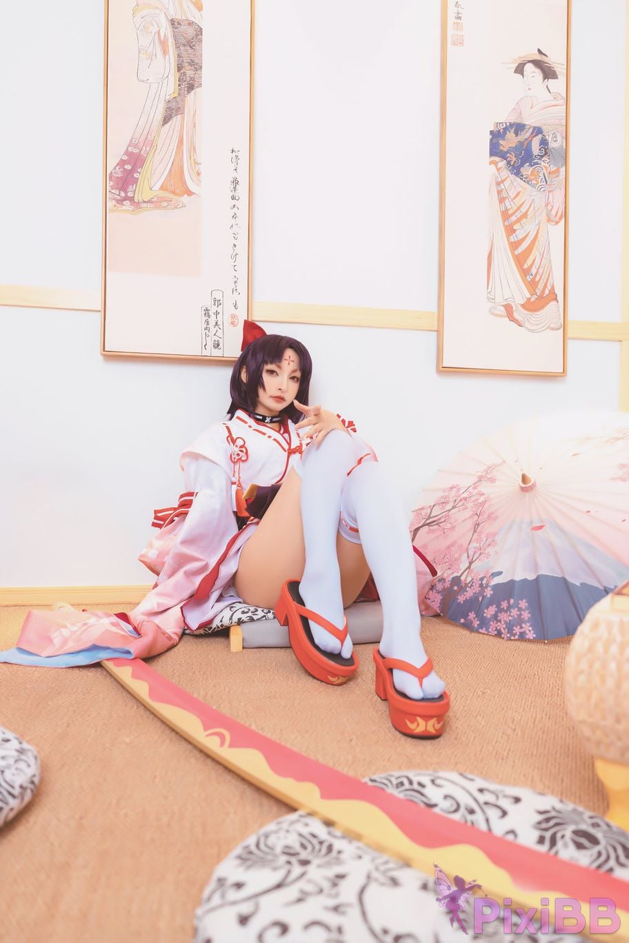 Coser Vol.063 andcos PixiBB.COM 149