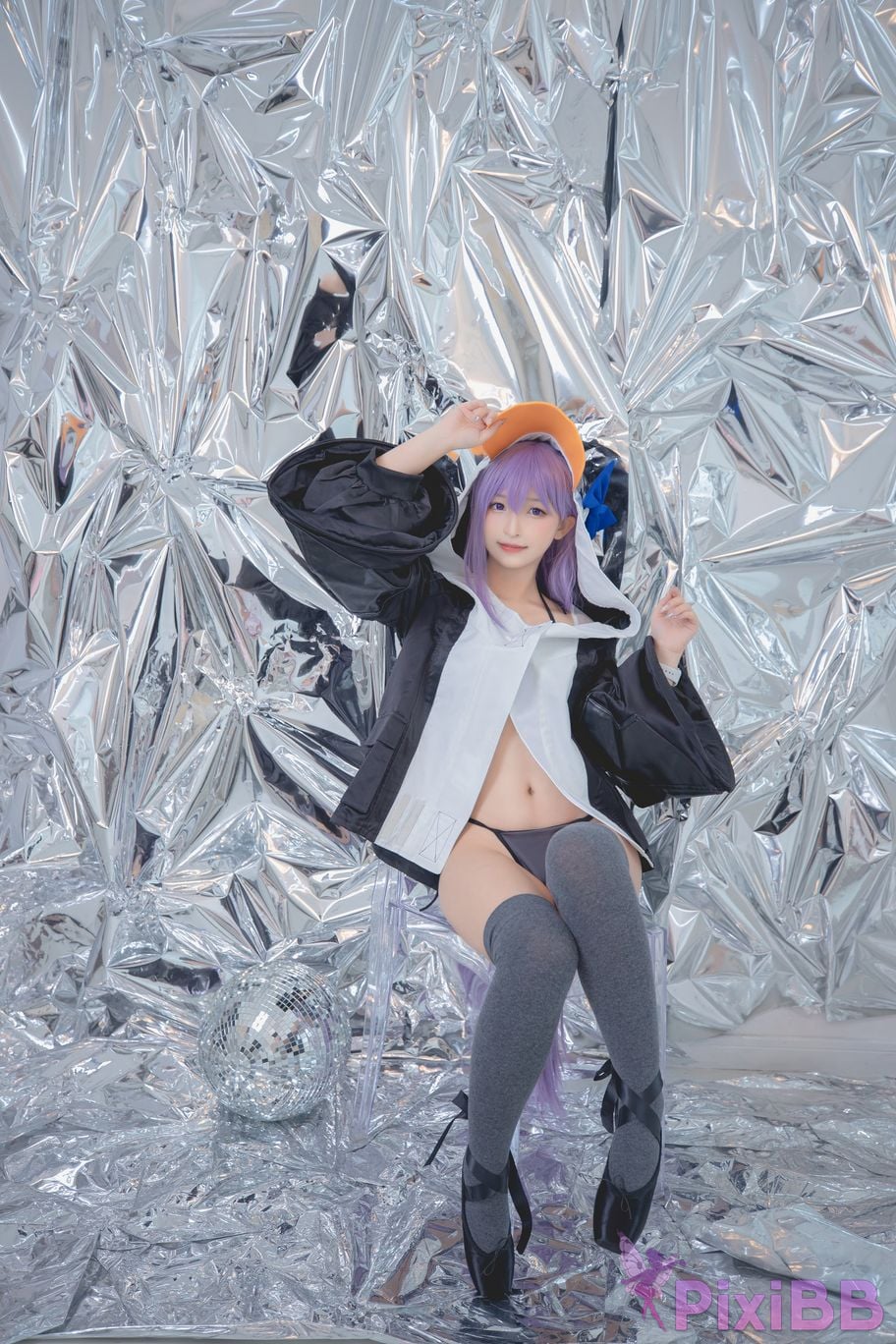 Coser Vol.062 FGOand PixiBB.COM 003